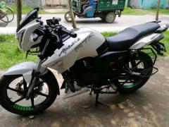 TVS Apache RTR 150